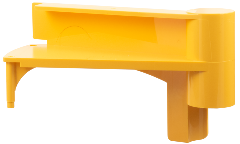 Scala Spiral Staircase Step, Top Step