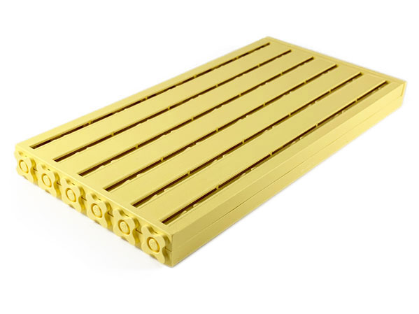 Scala Wall, Vertical Grooved 12 x 2 x 20