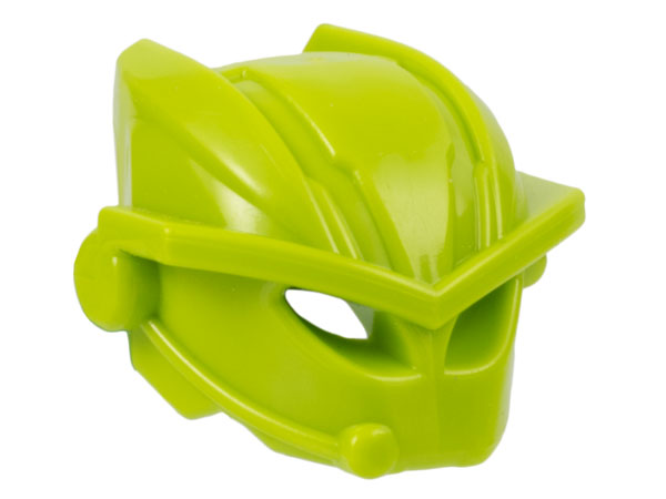 Minifigure, Headgear Helmet Hero Factory (Breez)