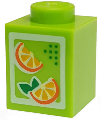 Lego juice online box