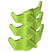 Hero Factory Spine Armor, Flexible : Part 92234 | BrickLink