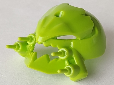 Hero Factory Mask (Toxic Reapa)