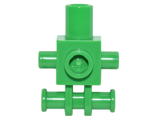 Torso Mechanical, Nexo Bot