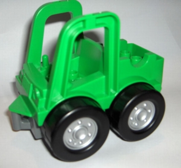 Duplo Street Sweeper