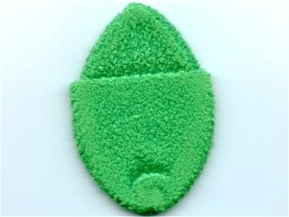 Belville Cloth Pouch, Fairyland Ellipse