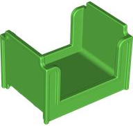 Duplo, Furniture Bunk Bed