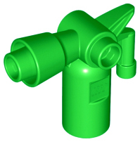 Duplo Utensil Fire Extinguisher, Simple Handle