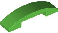 Slope, Curved 4 x 1 x 2/3 Double