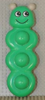 Primo Animal Butterfly Body with 3 Studs