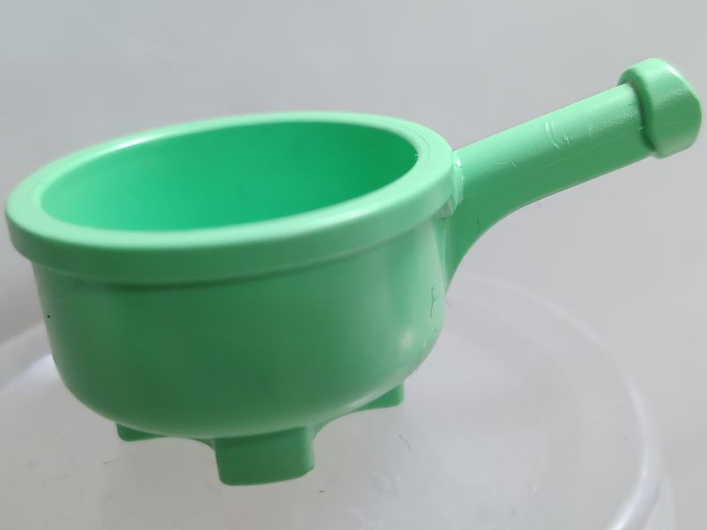 Duplo Utensil Saucepan, Indented Base