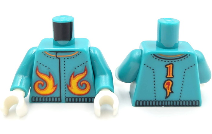 Dark Turquoise