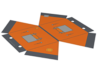 Cloth Tent, Arctic Explorer Pattern