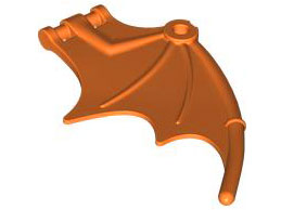 Dragon Wing 8 1/4 x 5