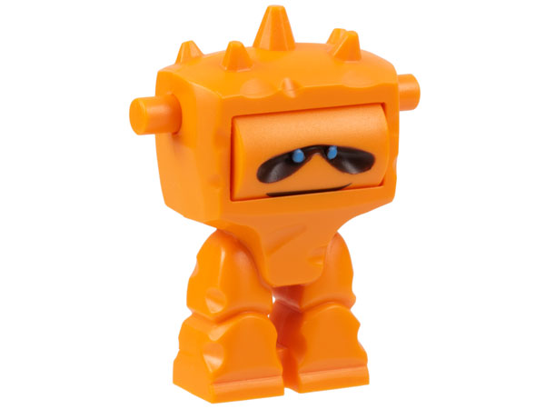 Body Rock Monster, Toy Story Chunk