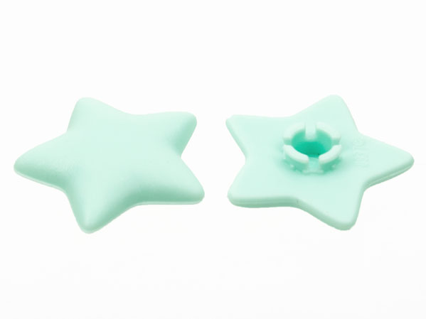 Clikits, Icon Star 2 x 2 Large with Pin