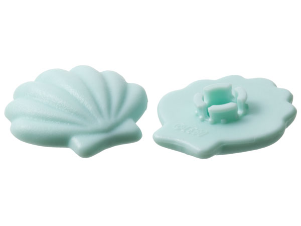 Clikits, Icon Shell 2 x 2 with Pin