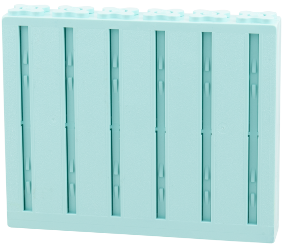 Scala Wall, Vertical Grooved 12 x 2 x 8