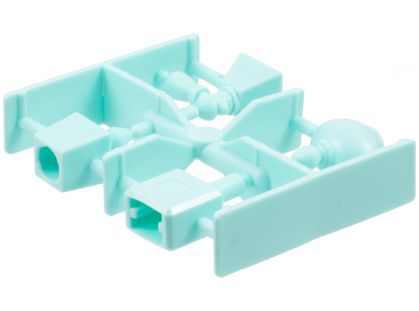 Scala Accessories - Complete Sprue - Perfume Bottles (Belville)