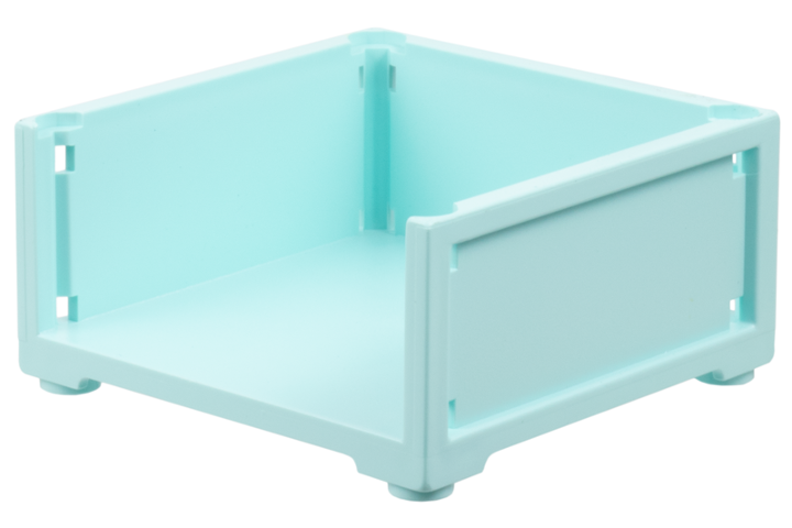 Scala Box 7 x 7 x 3 with 3 sides