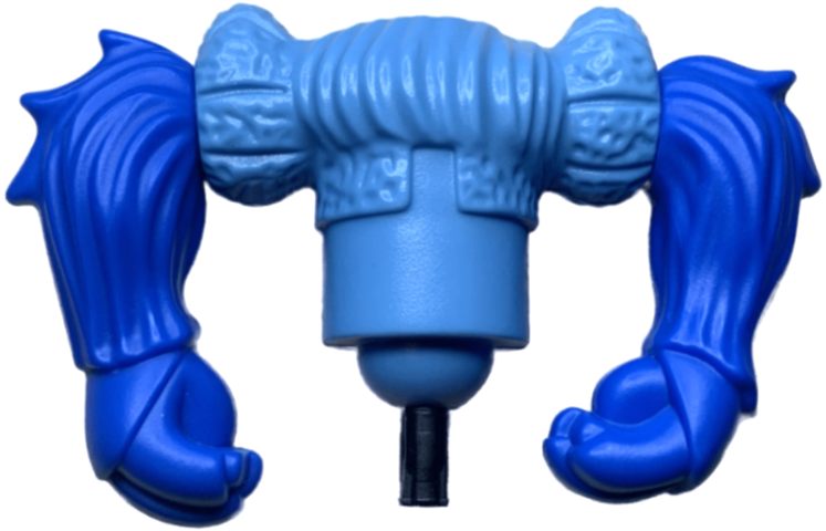 Galidor Promo Torso and Arms Nepol