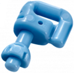 LEGO onderdeel Friends Accessories Hand Mixer 93082d