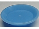 LEGO onderdeel Friends Accessories Dish, Round 93082f