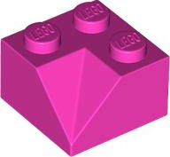 Slope 45 2 x 2 Double Concave