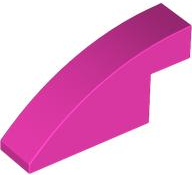 Slope, Curved 4 x 1 x 1 2/3
