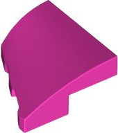Wedge 2 x 2 x 2/3 Right