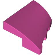 Wedge 2 x 2 x 2/3 Left