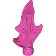 Duplo Wave (Fire / Water / Flame) 2 x 1 x 5