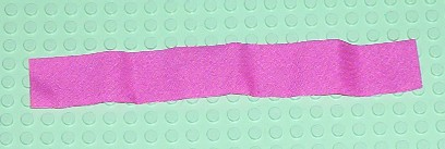 Belville, Clothes Scarf, Fabric