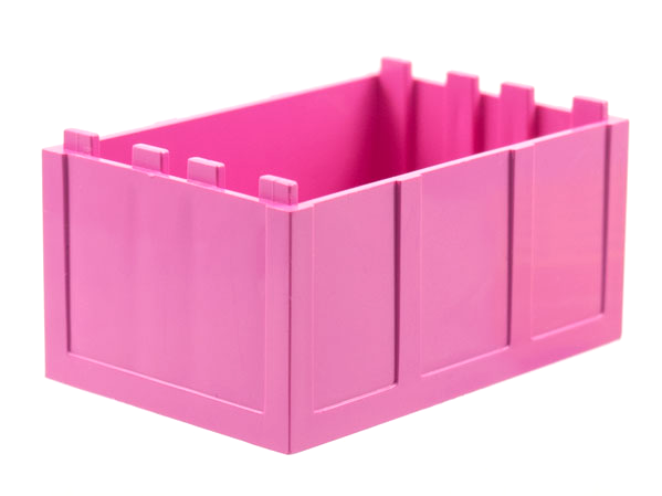 Container, Trunk Bottom 4 x 6 x 2 1/3