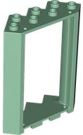 Door, Frame 4 x 4 x 6 Corner