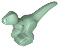 Dinosaur Baby Standing