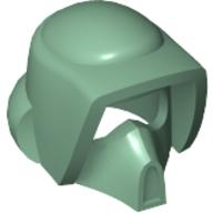 Minifigure, Headgear Helmet SW Scout Trooper