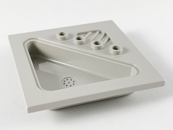 Scala Kitchen Sink 6 x 6