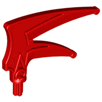 Hero Factory Weapon, Axe Head Double Spiked