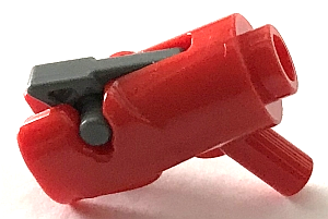 Black, Black Shooter Gun Weapon NEW NEW 4 x Lego 15391+15392 Blaster Weapon 