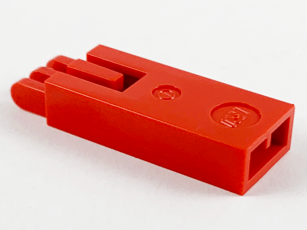 Hook Slider, Arm Base with Hinge with 3 Fingers