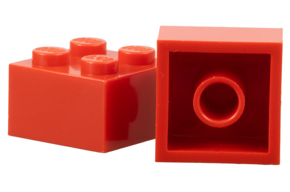 Brique 2x2 - Pièce LEGO® 3003 - Super Briques