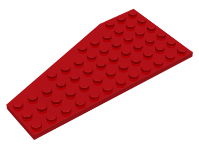 30356 right wing plate 6x12 more colours than shown pair Details about   Lego 30355 left