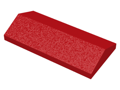 10x LEGO ® 3299 Basic toit-First pierres double slope Roof 2x4 25 ° Rouge Red 