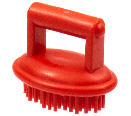 Scala Utensil Horse Brush
