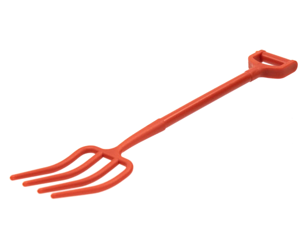 Scala Utensil Pitchfork