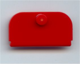 Container, Mailbox 4 x 4 Door