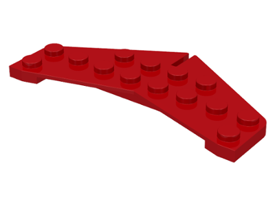FREE P&P! Select Colour LEGO 3474 4X8 Tail Plate 