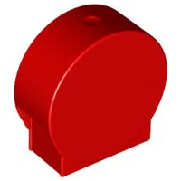 Duplo, Brick 1 x 2 x 2 Round Top