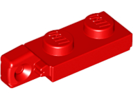 Hinge Plate 1 x 2 Locking with 1 Finger on End (Undetermined Type)