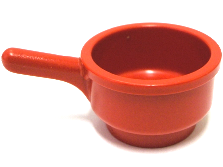 Duplo Utensil Saucepan, Round Base
